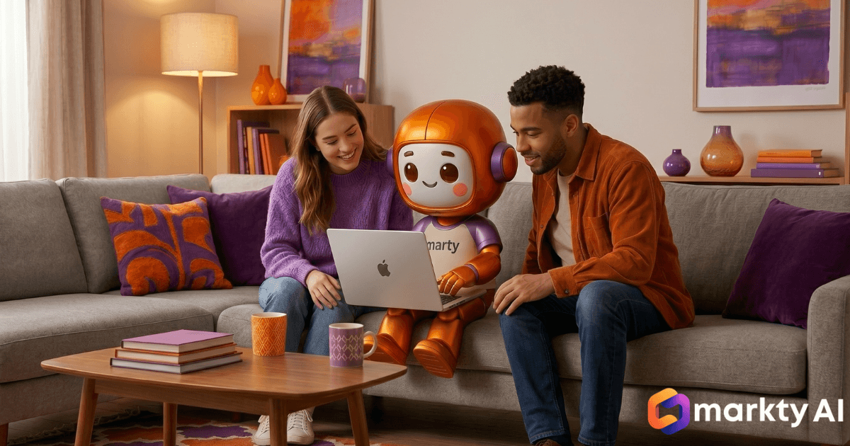 Markty AI - Hire Your First AI Employee