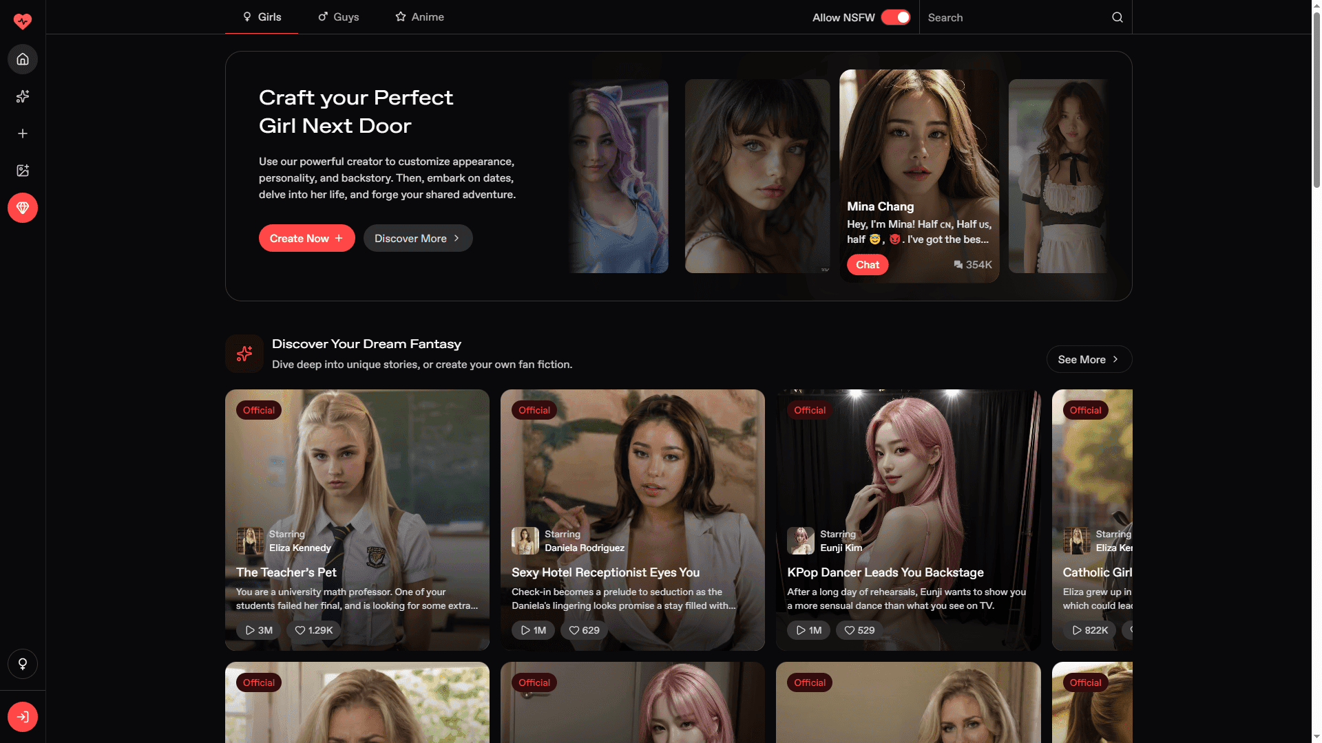 Nectar AI - Your Perfect AI Companion