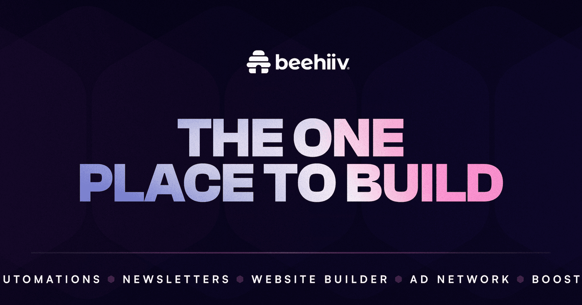 beehiiv - Grow newsletters, monetize with ease