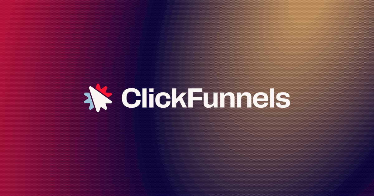 clickfunnels - Funnel marketing made simple