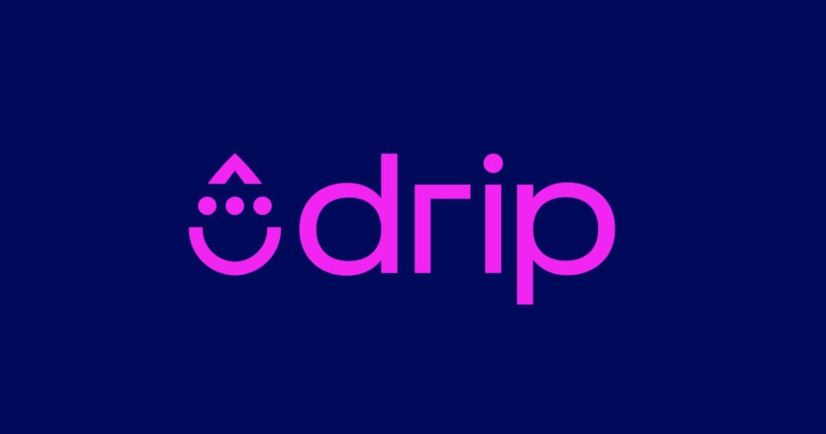 drip - Smart email marketing automation