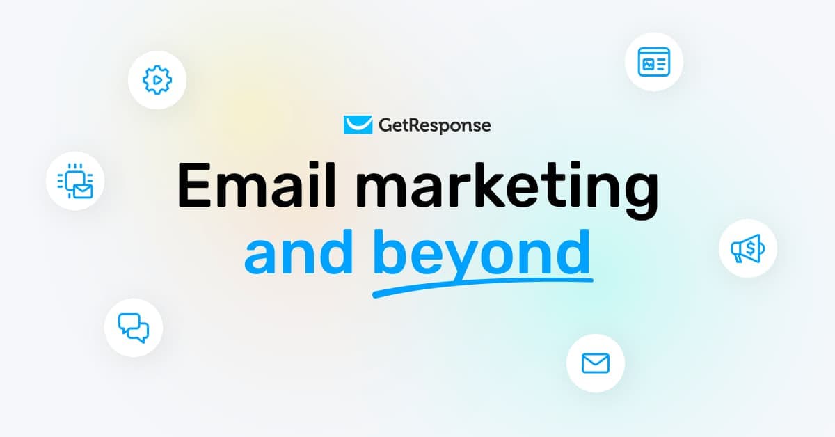 getresponse - All-in-One Marketing Automation