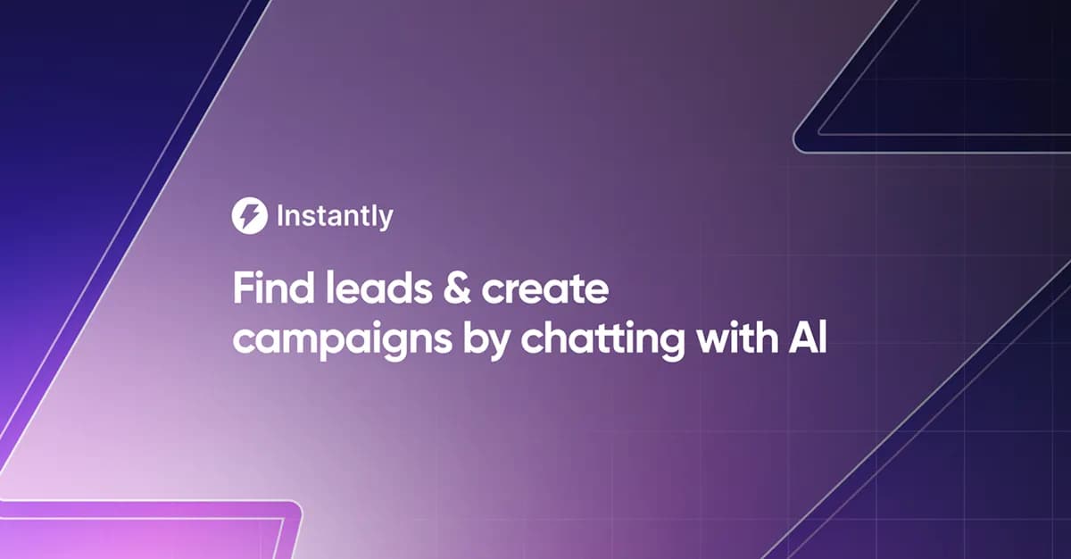 instantly_ai - Automated Outreach that Converts