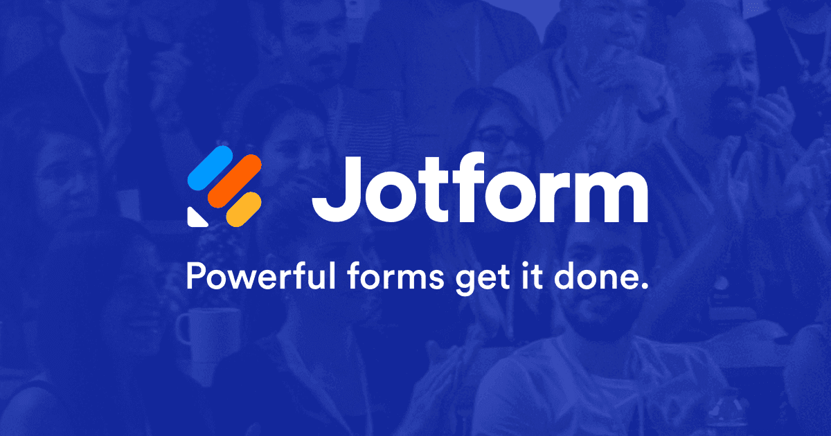 jotform - Free Online Form Builder