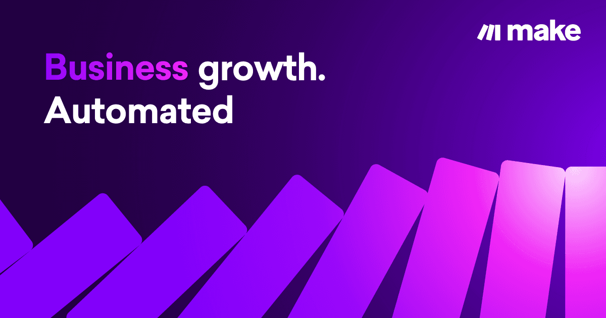 make - Visual AI Workflow Automation