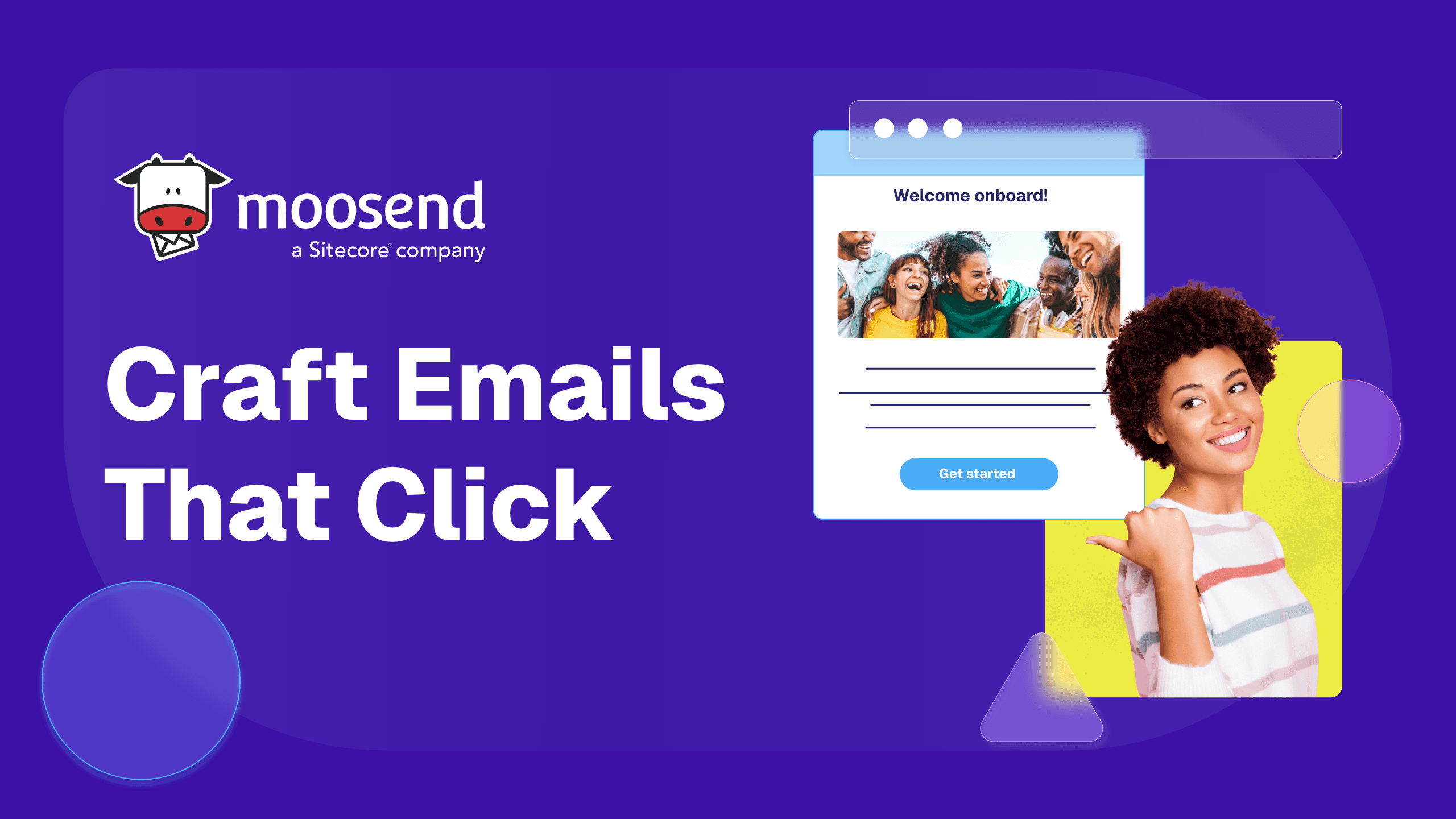 moosend - Automate Email Marketing