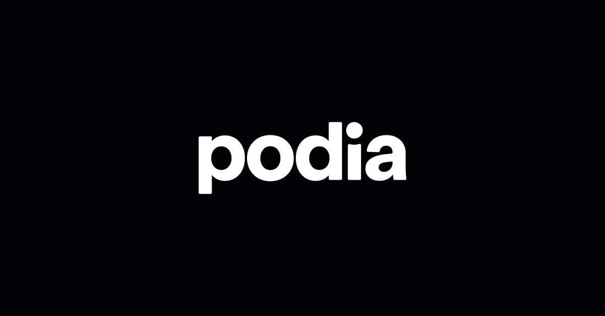 podia - All-in-one platform for creators