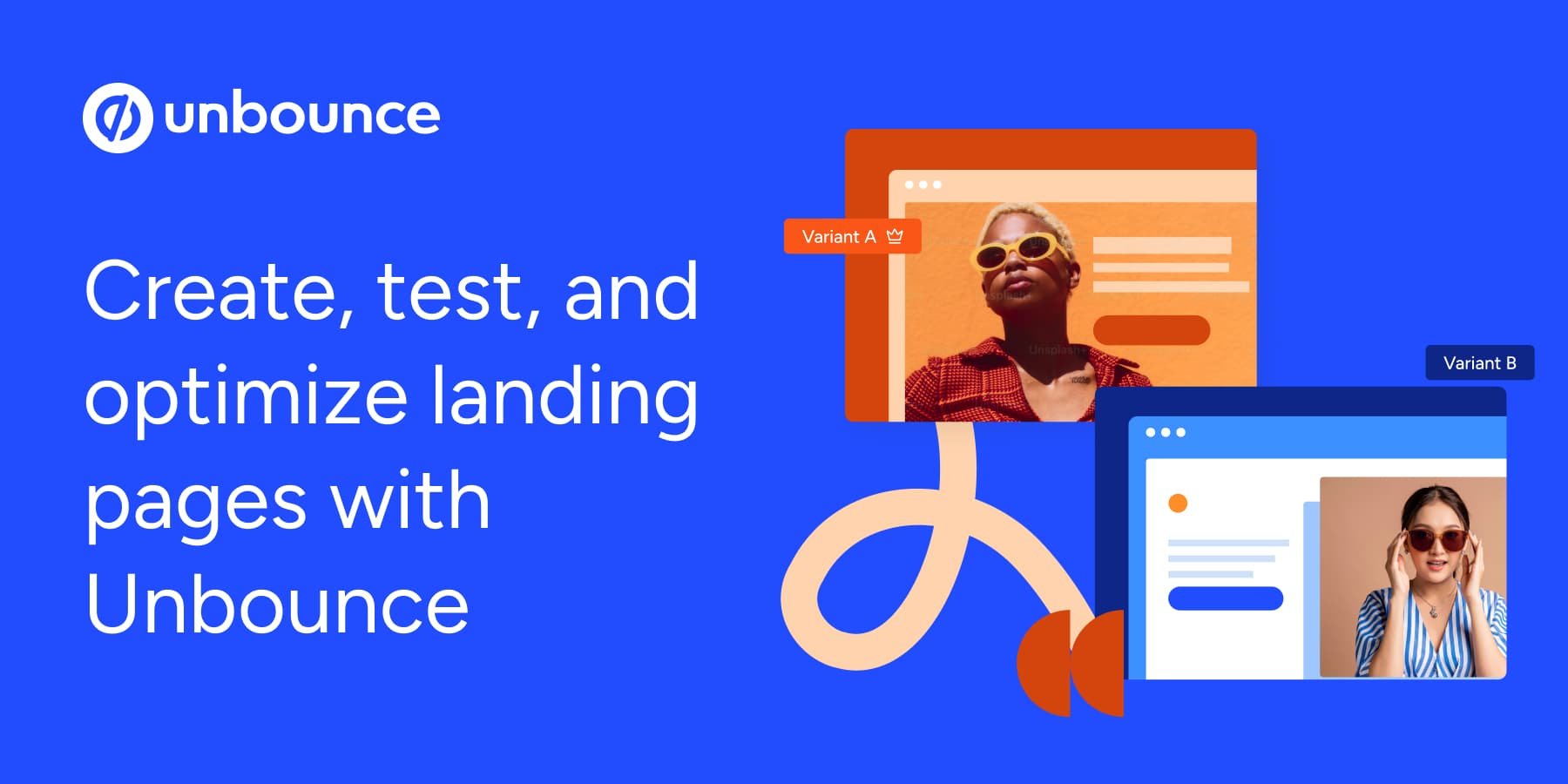 unbounce - Convert more with landing pages